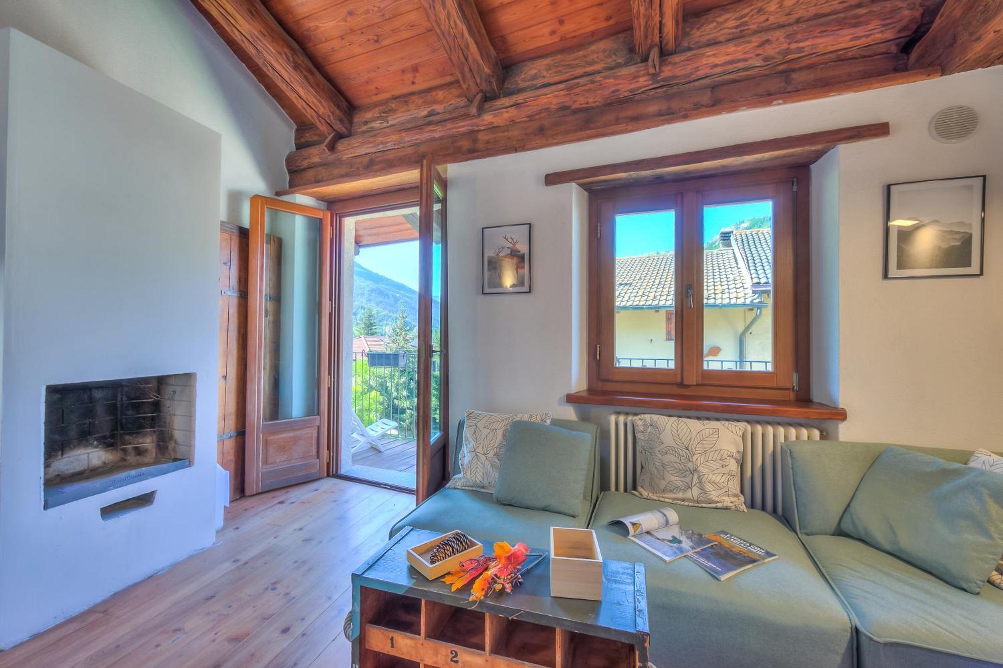 San Marco Lodge Apt Mountain Retreat - Happy Rentals Улькс Экстерьер фото
