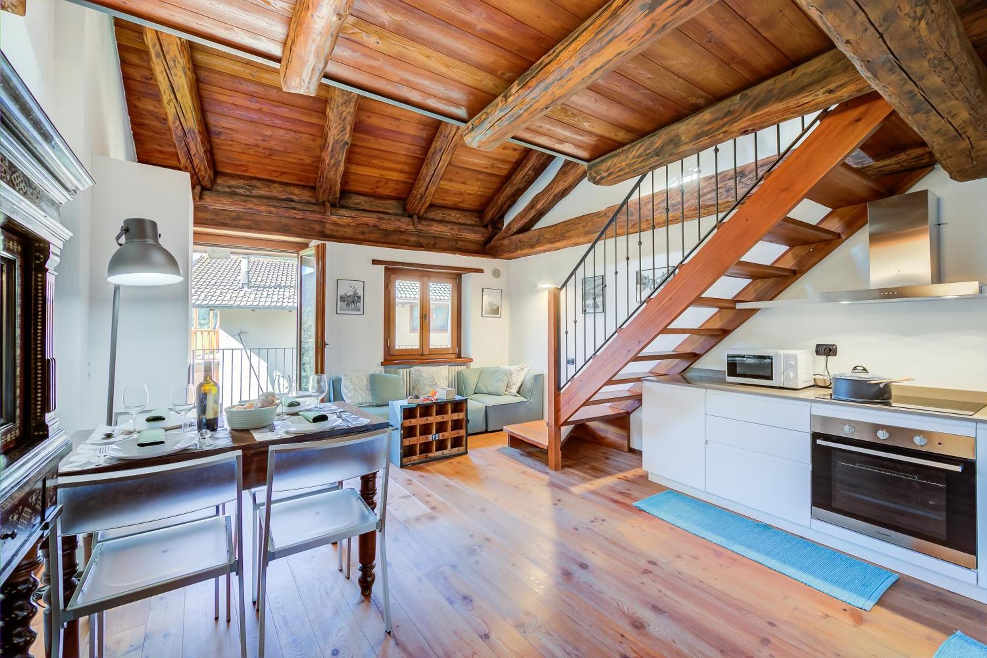 San Marco Lodge Apt Mountain Retreat - Happy Rentals Улькс Экстерьер фото