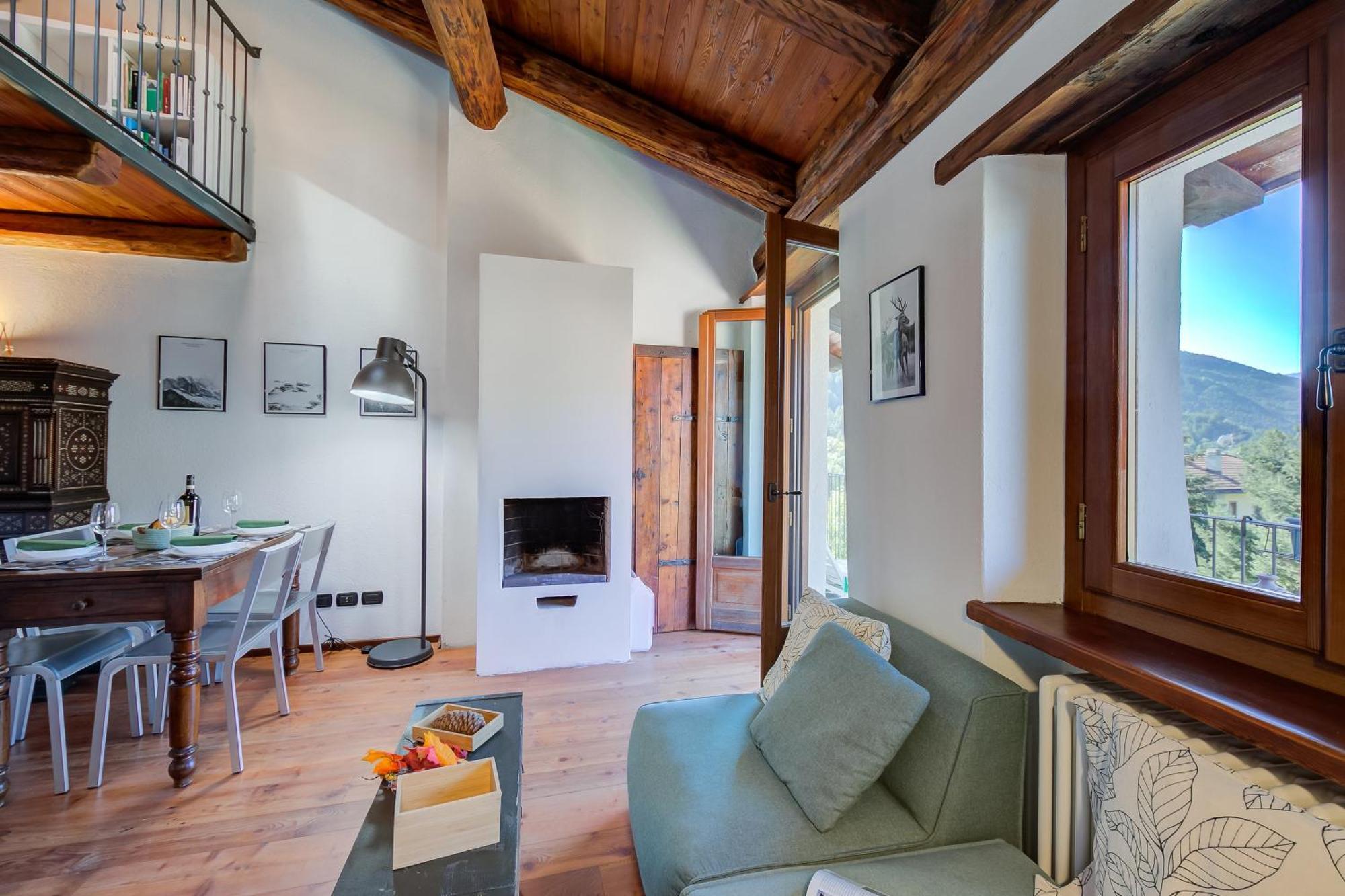San Marco Lodge Apt Mountain Retreat - Happy Rentals Улькс Экстерьер фото