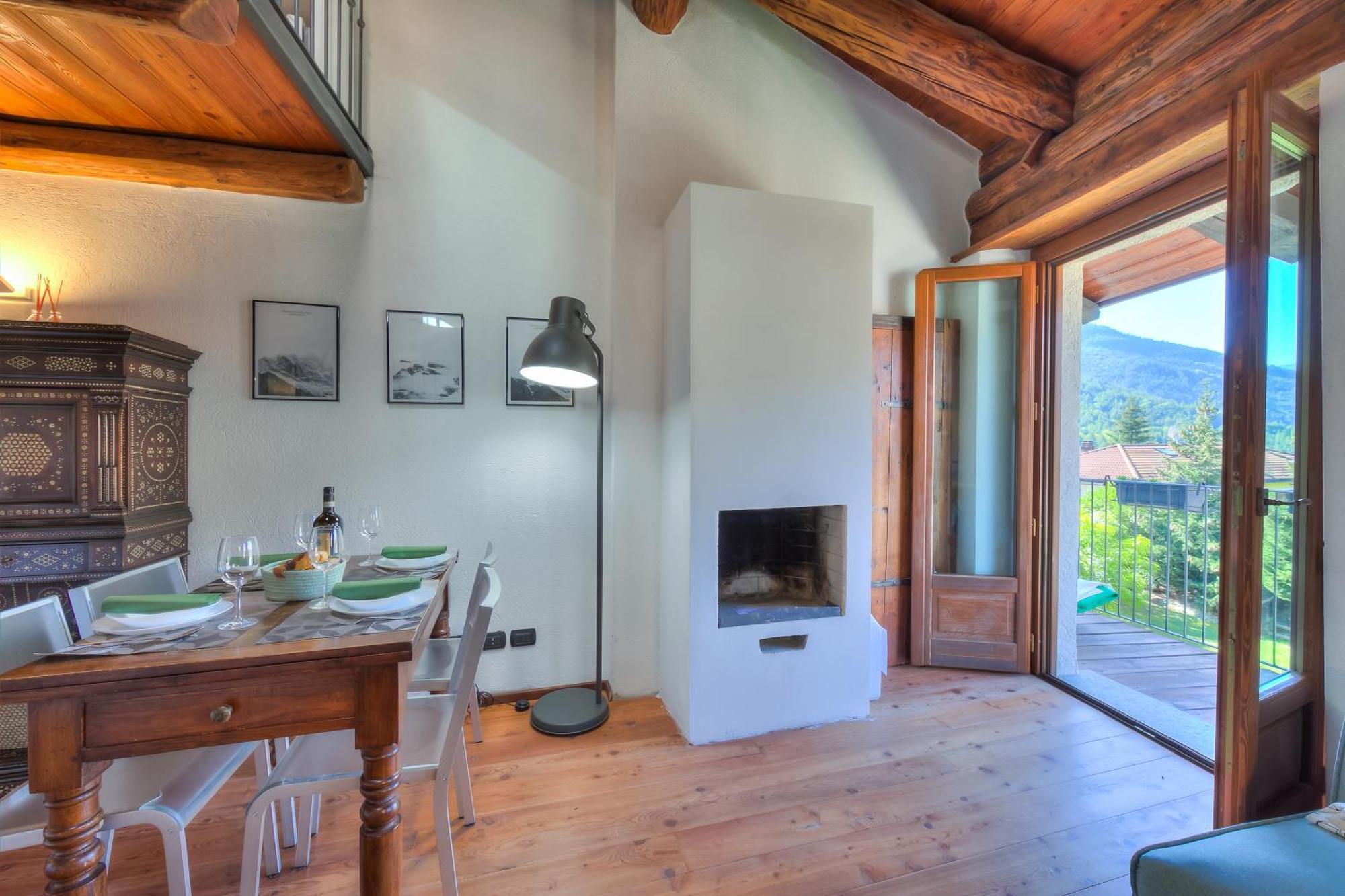 San Marco Lodge Apt Mountain Retreat - Happy Rentals Улькс Экстерьер фото