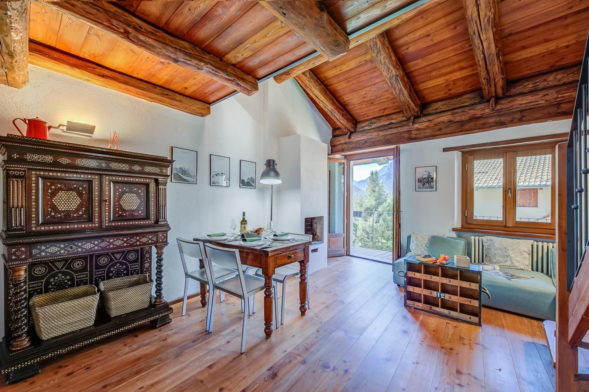 San Marco Lodge Apt Mountain Retreat - Happy Rentals Улькс Экстерьер фото