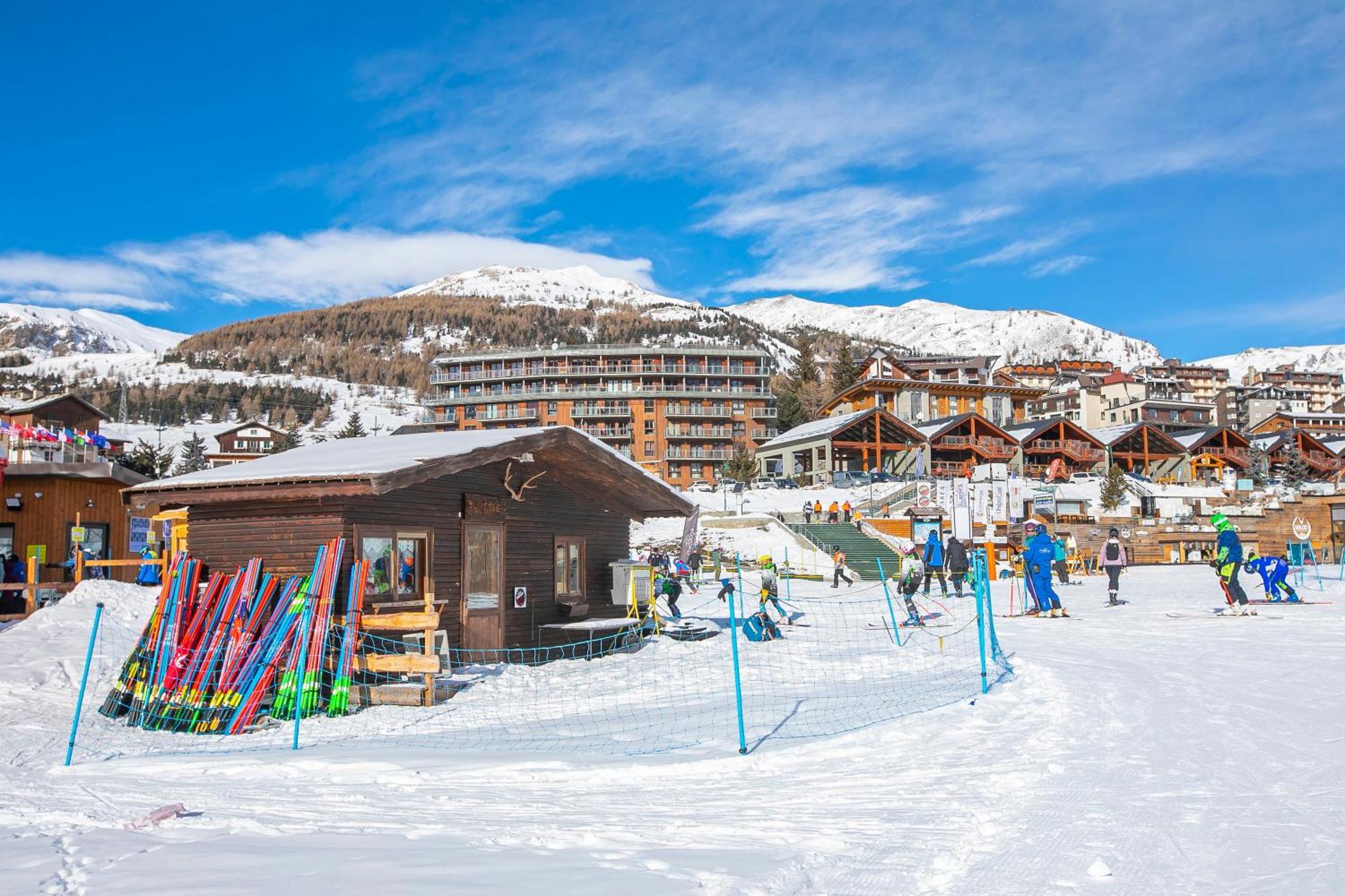 San Marco Lodge Apt Mountain Retreat - Happy Rentals Улькс Экстерьер фото