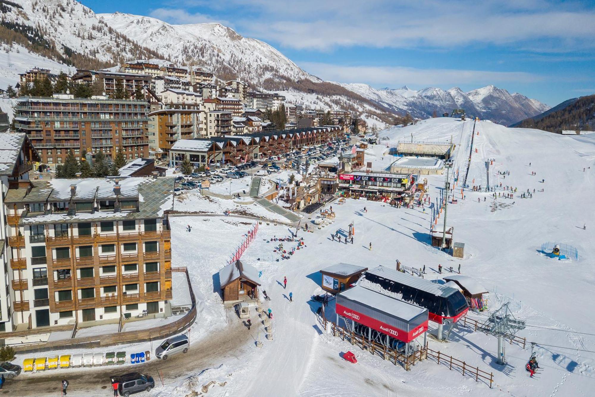 San Marco Lodge Apt Mountain Retreat - Happy Rentals Улькс Экстерьер фото