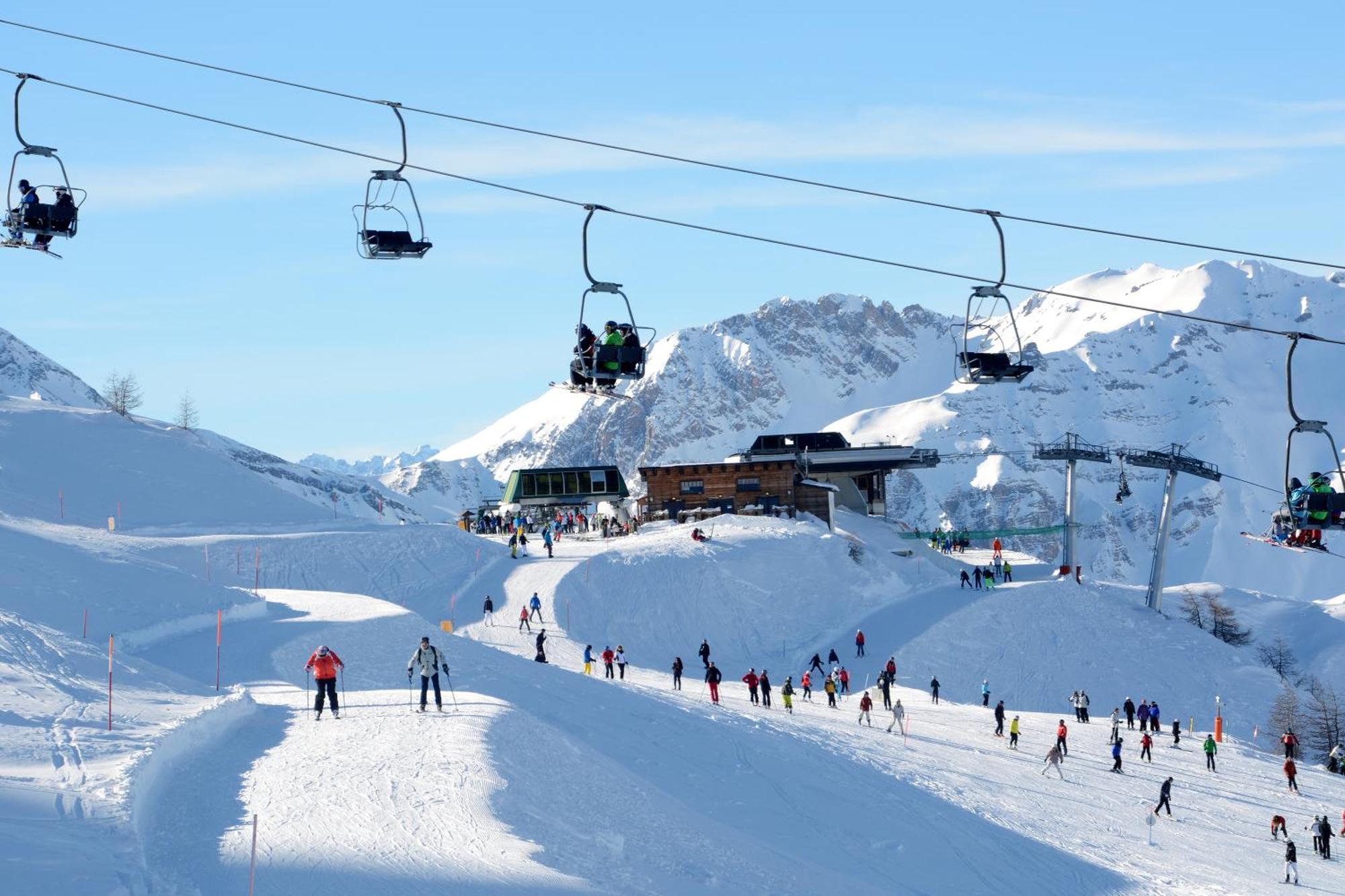 San Marco Lodge Apt Mountain Retreat - Happy Rentals Улькс Экстерьер фото
