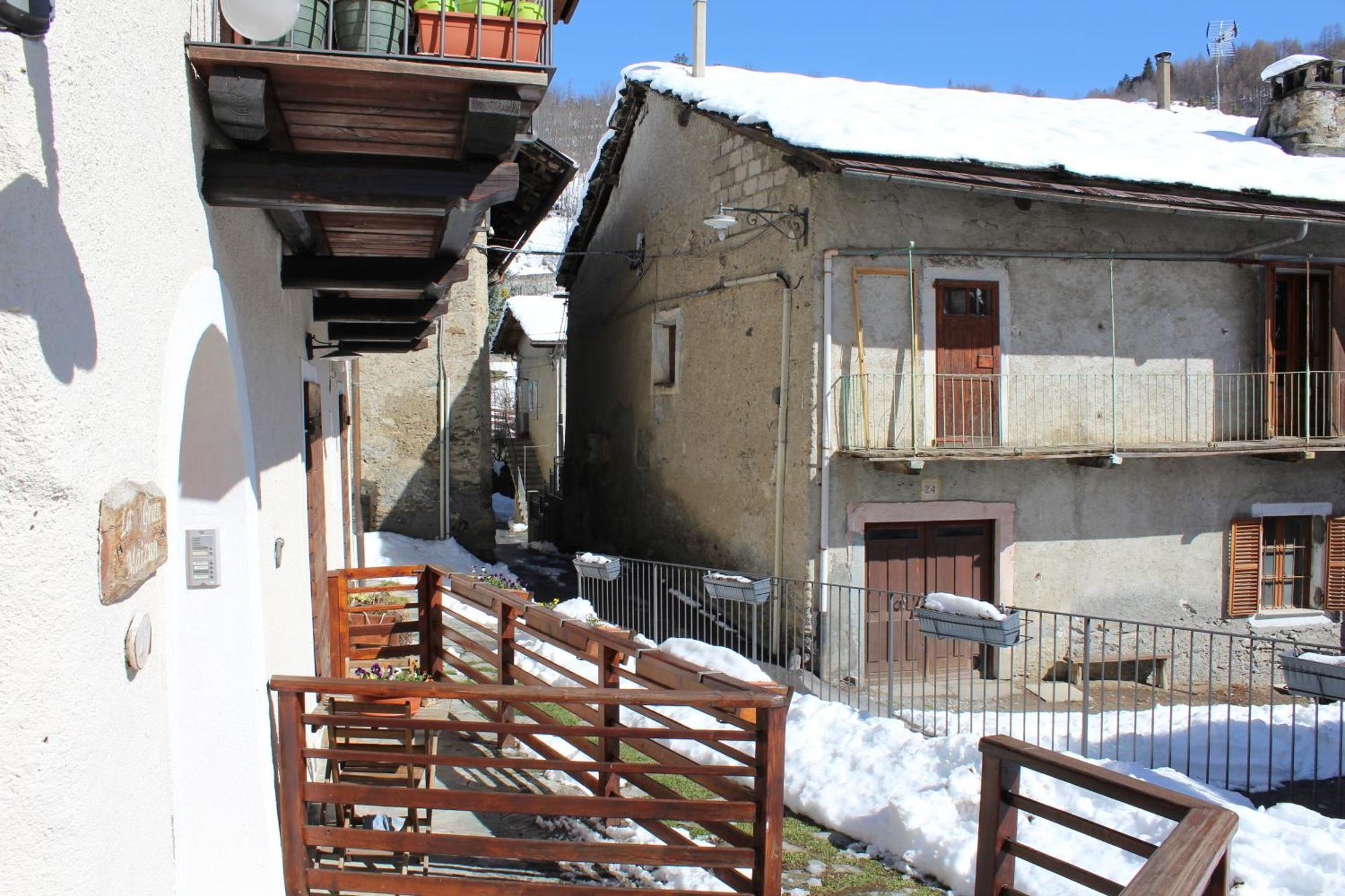 San Marco Lodge Apt Mountain Retreat - Happy Rentals Улькс Экстерьер фото