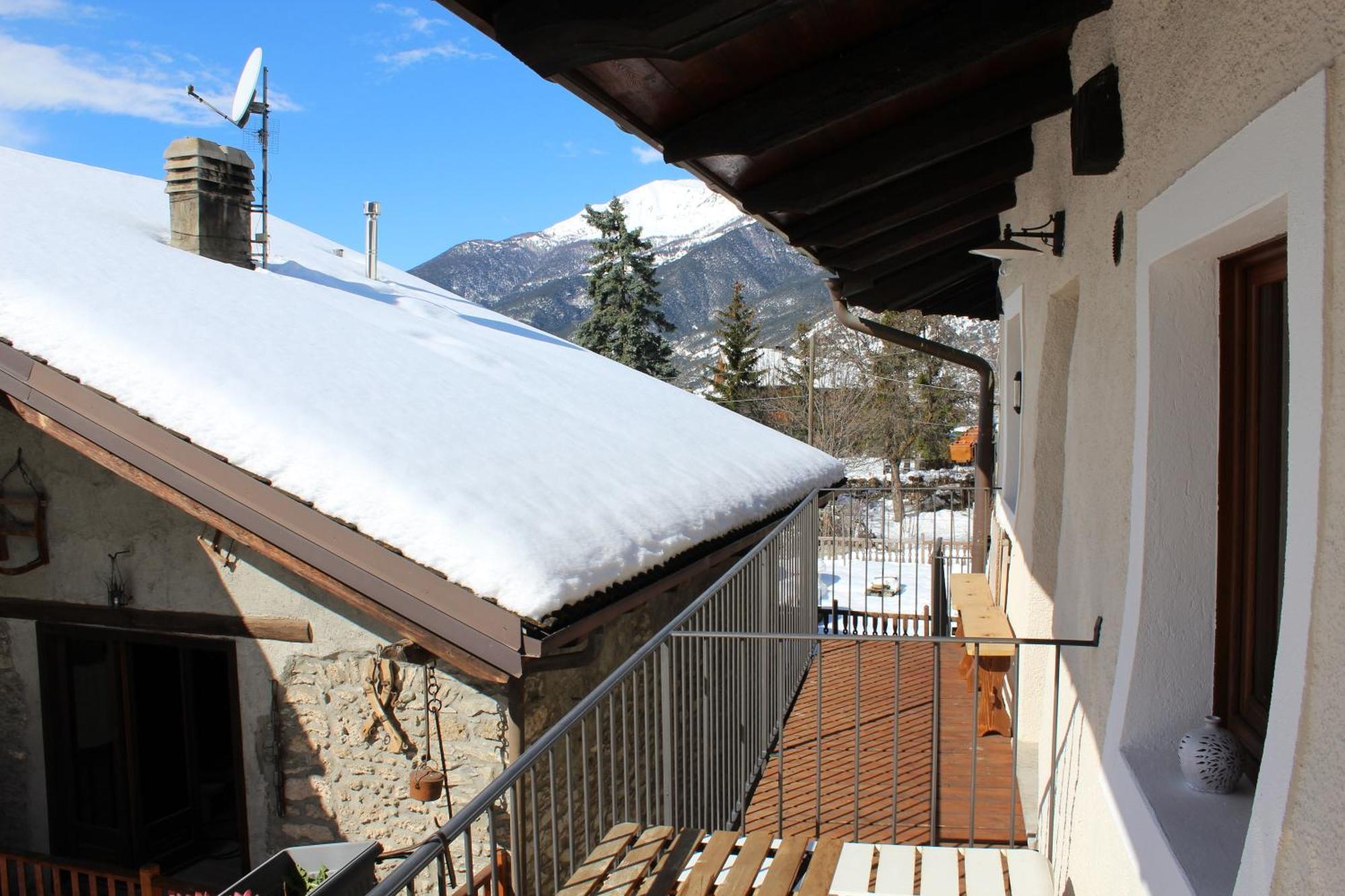 San Marco Lodge Apt Mountain Retreat - Happy Rentals Улькс Экстерьер фото